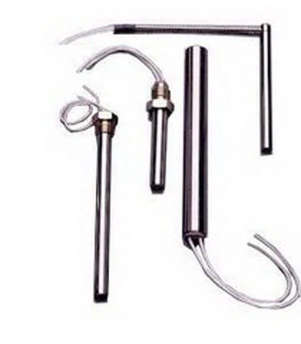 High Density High Temperature Electric Heating Element Cartridge Heater
