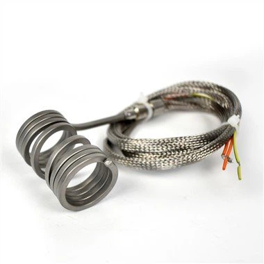 Stainless hlau kub khiav coil rhaub